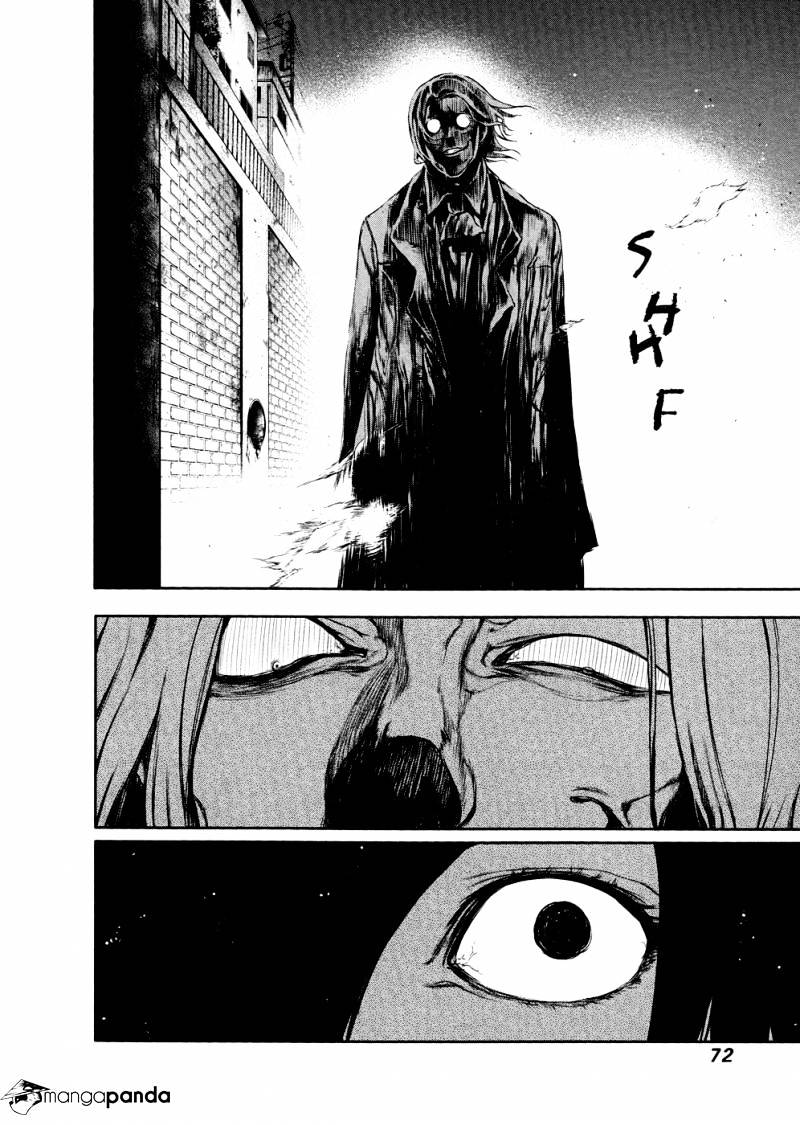 Tokyo Ghoul - Vol. 3 Chapter 23: Disappearance