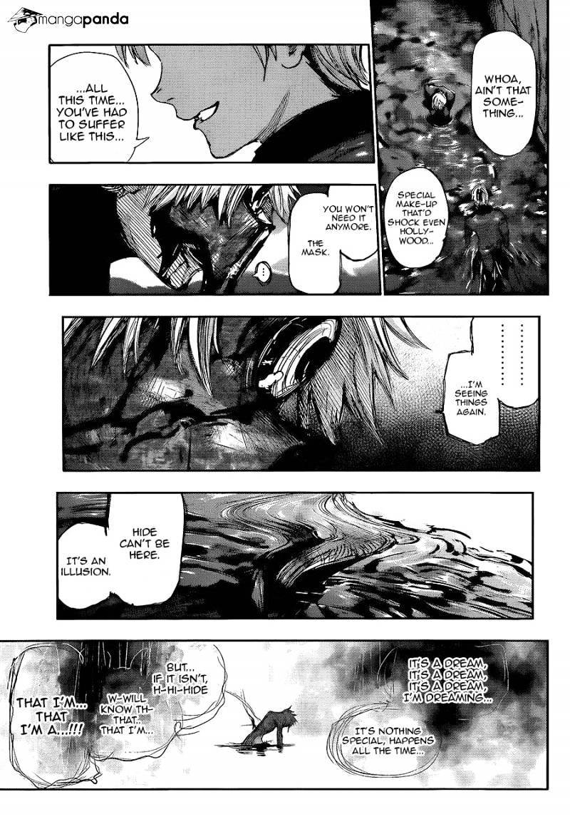 Tokyo Ghoul - Vol. 14 Chapter 136: Concealed Prison