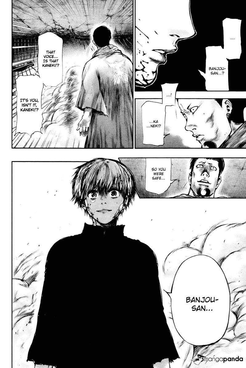 Tokyo Ghoul - Vol. 7 Chapter 67: Blame