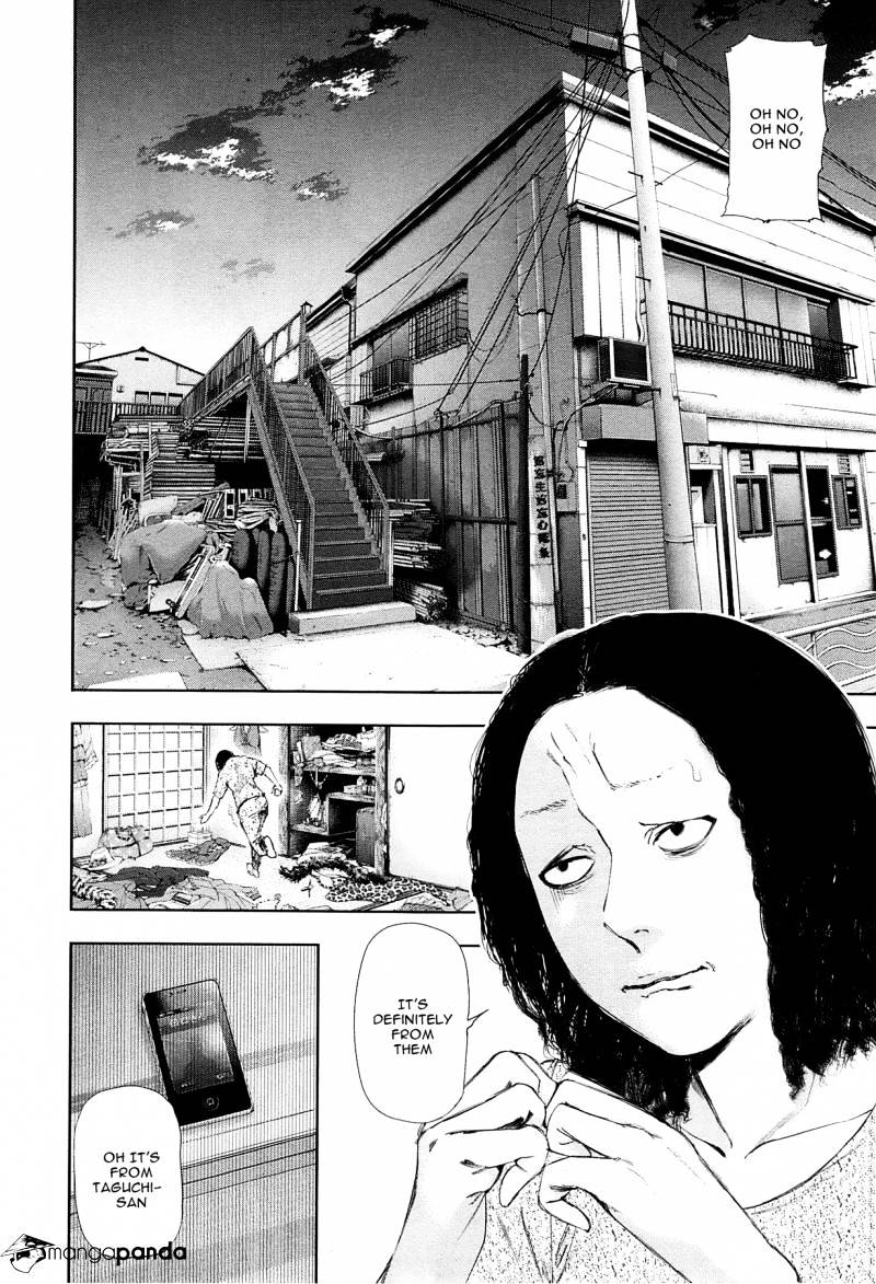 Tokyo Ghoul - Vol. 10 Chapter 92: Lady