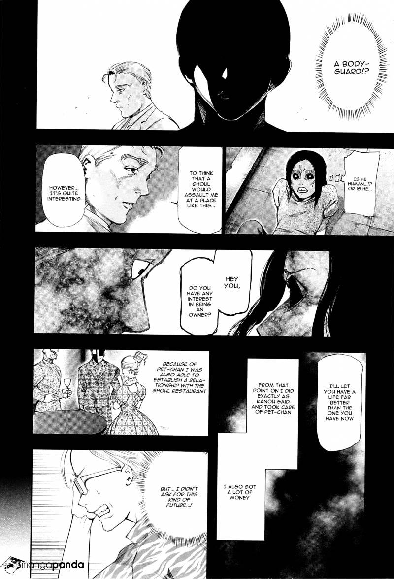 Tokyo Ghoul - Vol. 10 Chapter 92: Lady