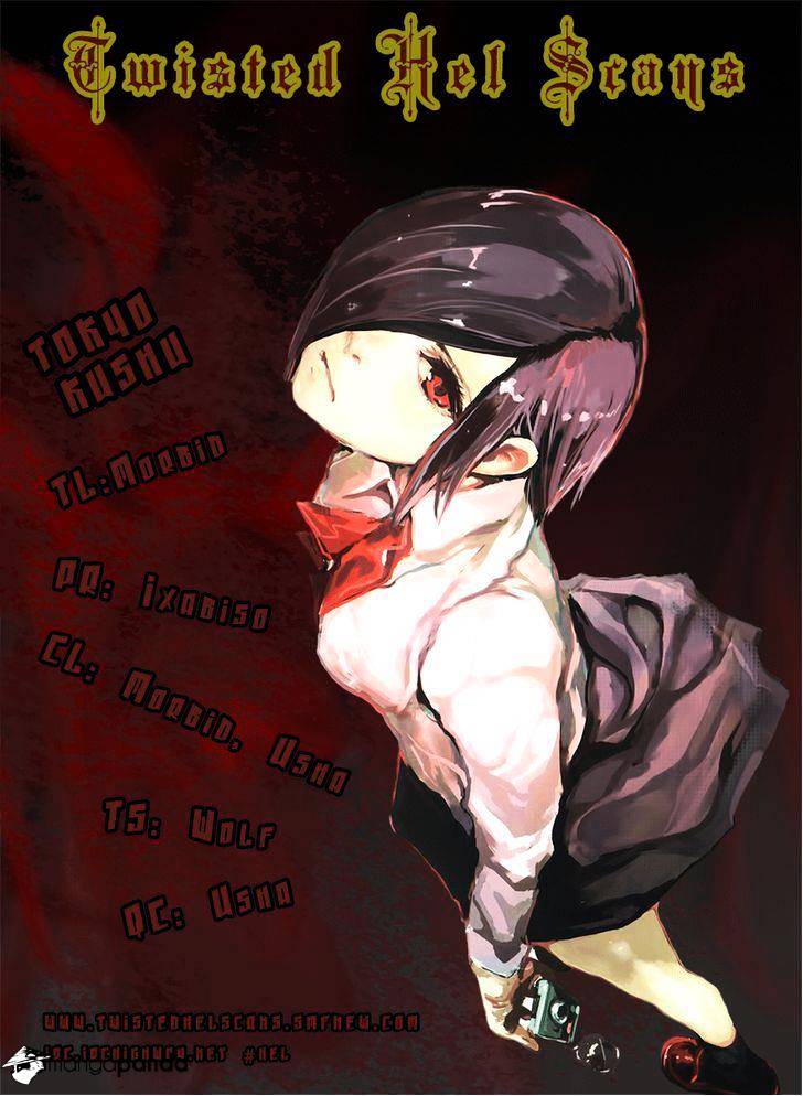 Tokyo Ghoul - Vol. 2 Chapter 15: Mother And Daughter