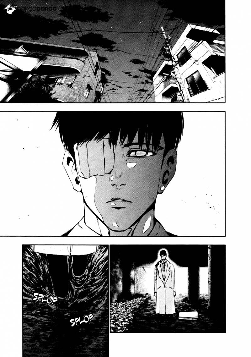 Tokyo Ghoul - Vol. 3 Chapter 28: Circle