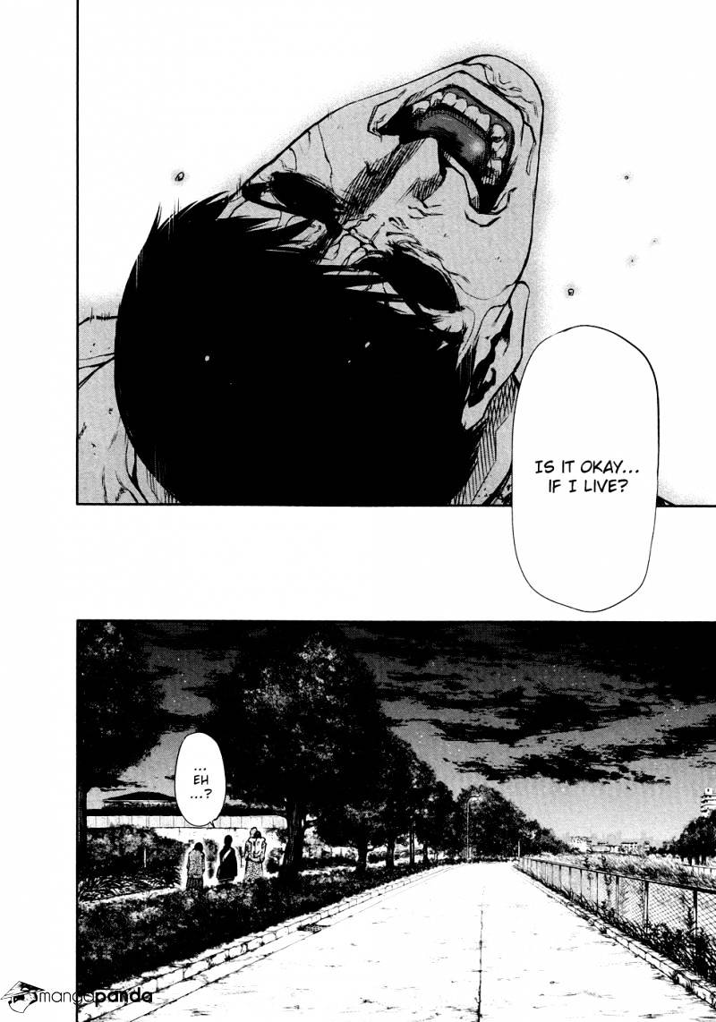 Tokyo Ghoul - Vol. 3 Chapter 28: Circle