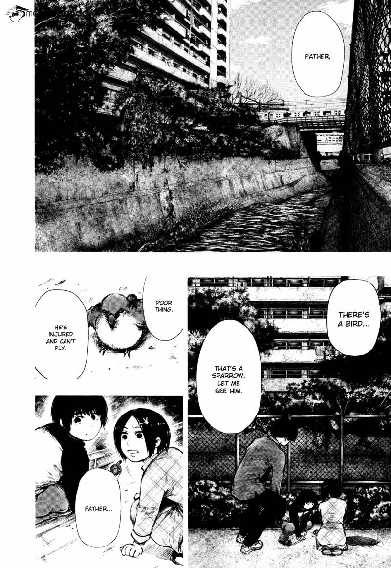 Tokyo Ghoul - Vol. 8 Chapter 70: Sister And Brother