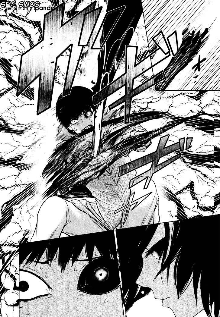 Tokyo Ghoul - Vol. 2 Chapter 19: Underground