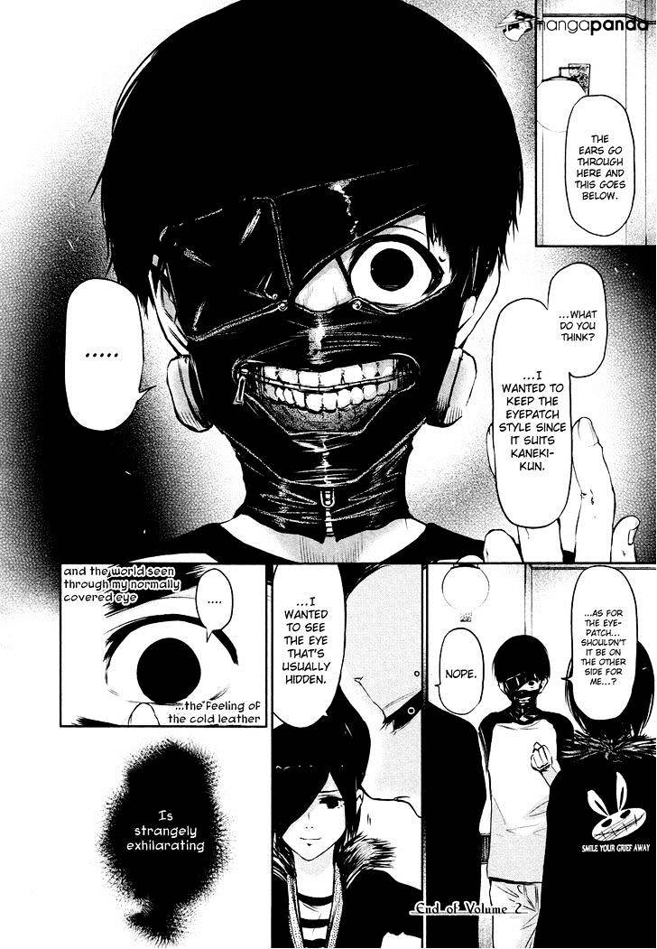 Tokyo Ghoul - Vol. 2 Chapter 19: Underground