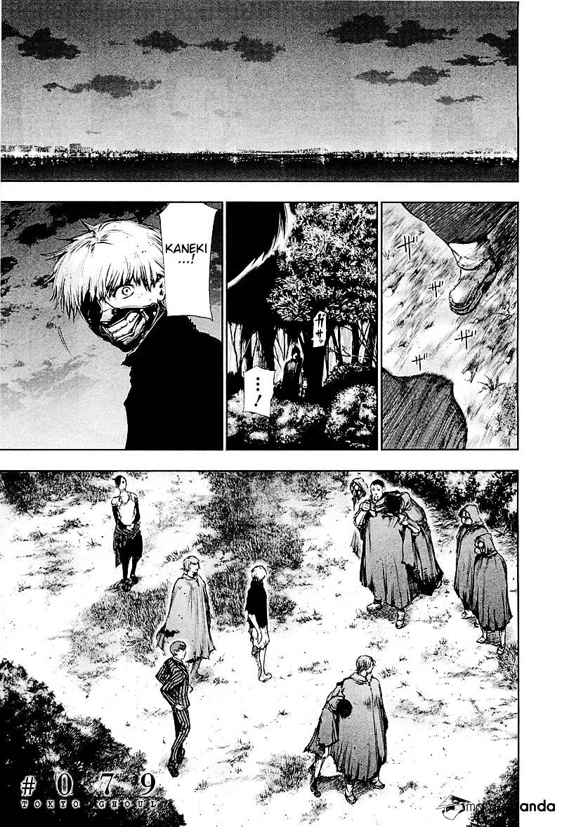 Tokyo Ghoul - Vol. 8 Chapter 79: New Light