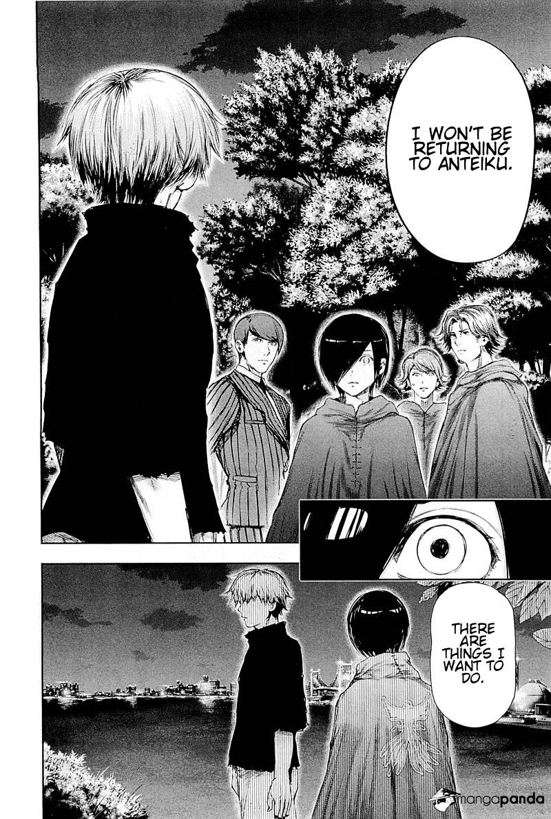 Tokyo Ghoul - Vol. 8 Chapter 79: New Light