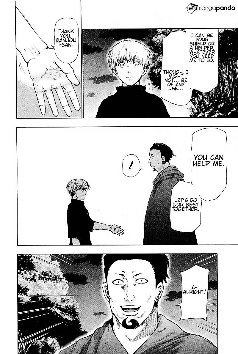 Tokyo Ghoul - Vol. 8 Chapter 79: New Light