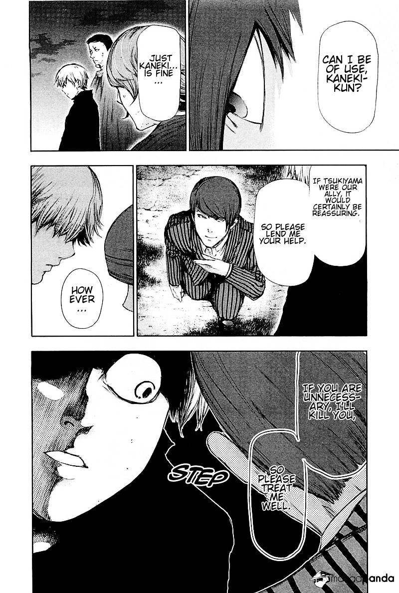 Tokyo Ghoul - Vol. 8 Chapter 79: New Light