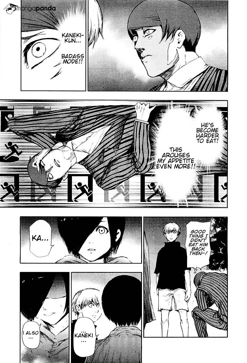 Tokyo Ghoul - Vol. 8 Chapter 79: New Light