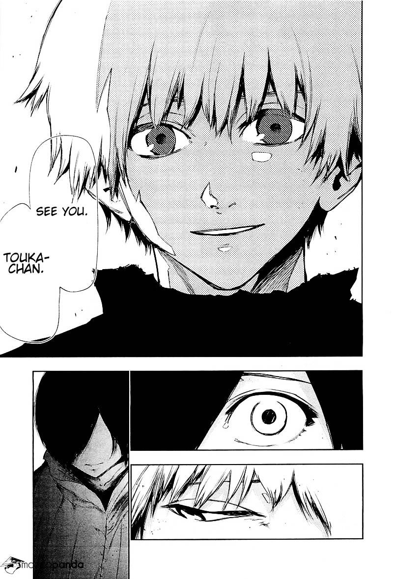 Tokyo Ghoul - Vol. 8 Chapter 79: New Light