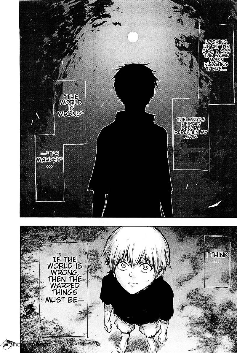 Tokyo Ghoul - Vol. 8 Chapter 79: New Light