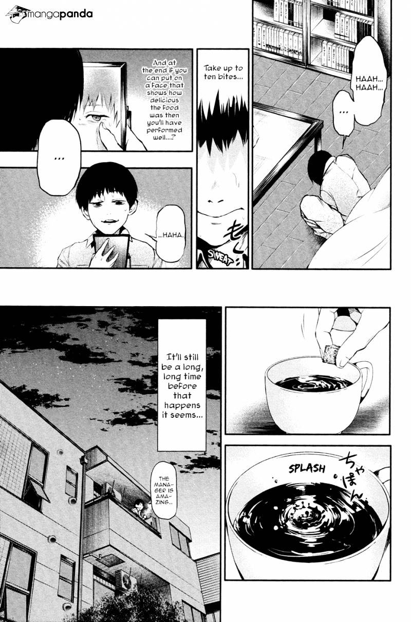 Tokyo Ghoul - Vol. 2 Chapter 12: Mission