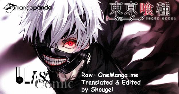 Tokyo Ghoul - Vol. 11 Chapter 110: Returning