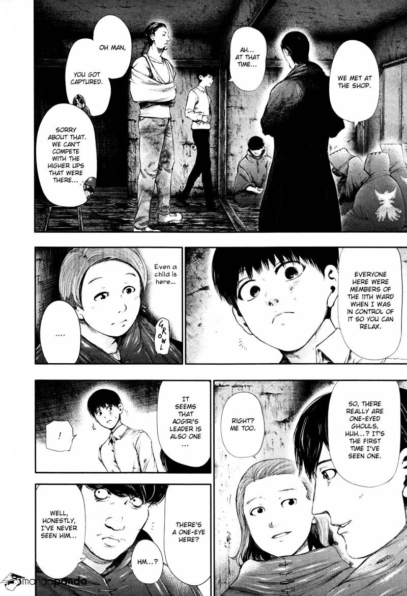 Tokyo Ghoul - Vol. 6 Chapter 55: Plan