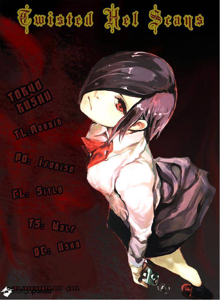 Tokyo Ghoul - Vol. 2 Chapter 13: Dove