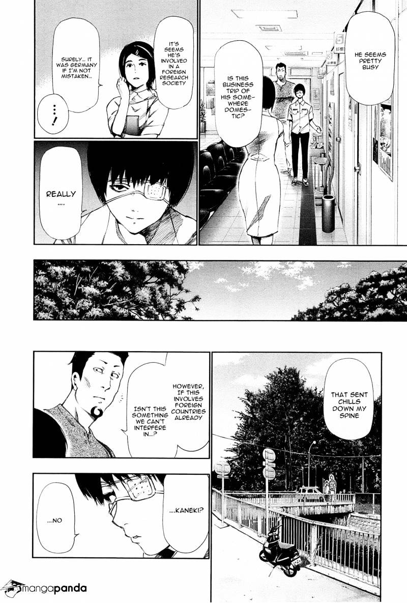 Tokyo Ghoul - Vol. 9 Chapter 89: Trick