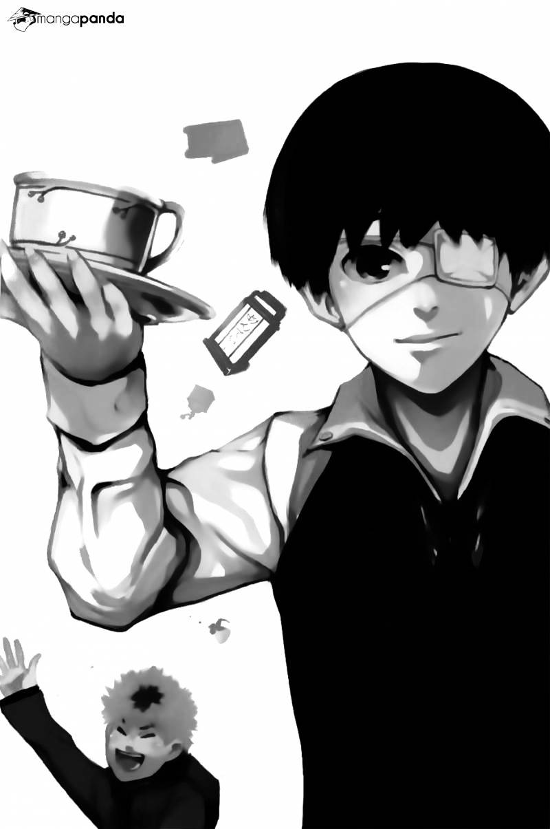 Tokyo Ghoul - Vol. 2 Chapter 10: Antique