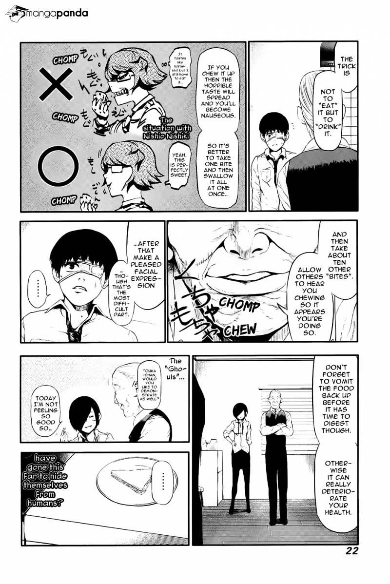 Tokyo Ghoul - Vol. 2 Chapter 10: Antique