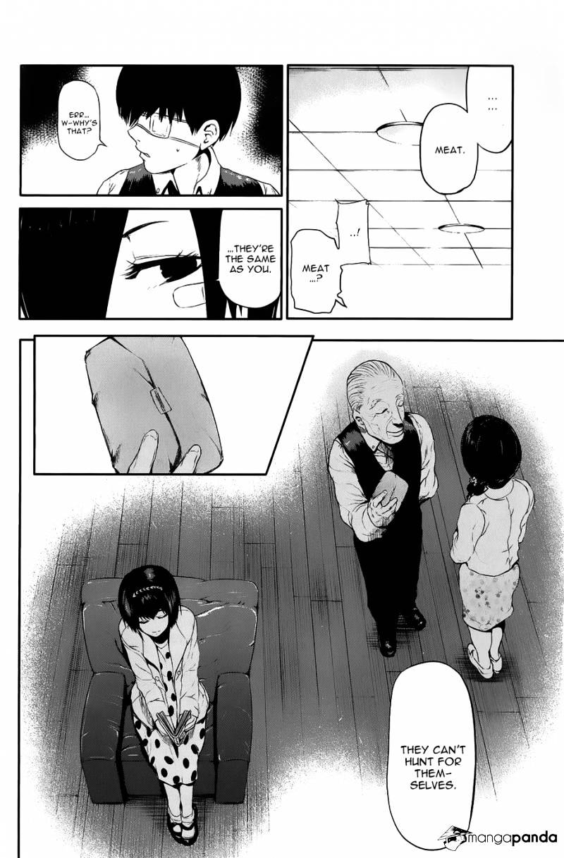 Tokyo Ghoul - Vol. 2 Chapter 10: Antique