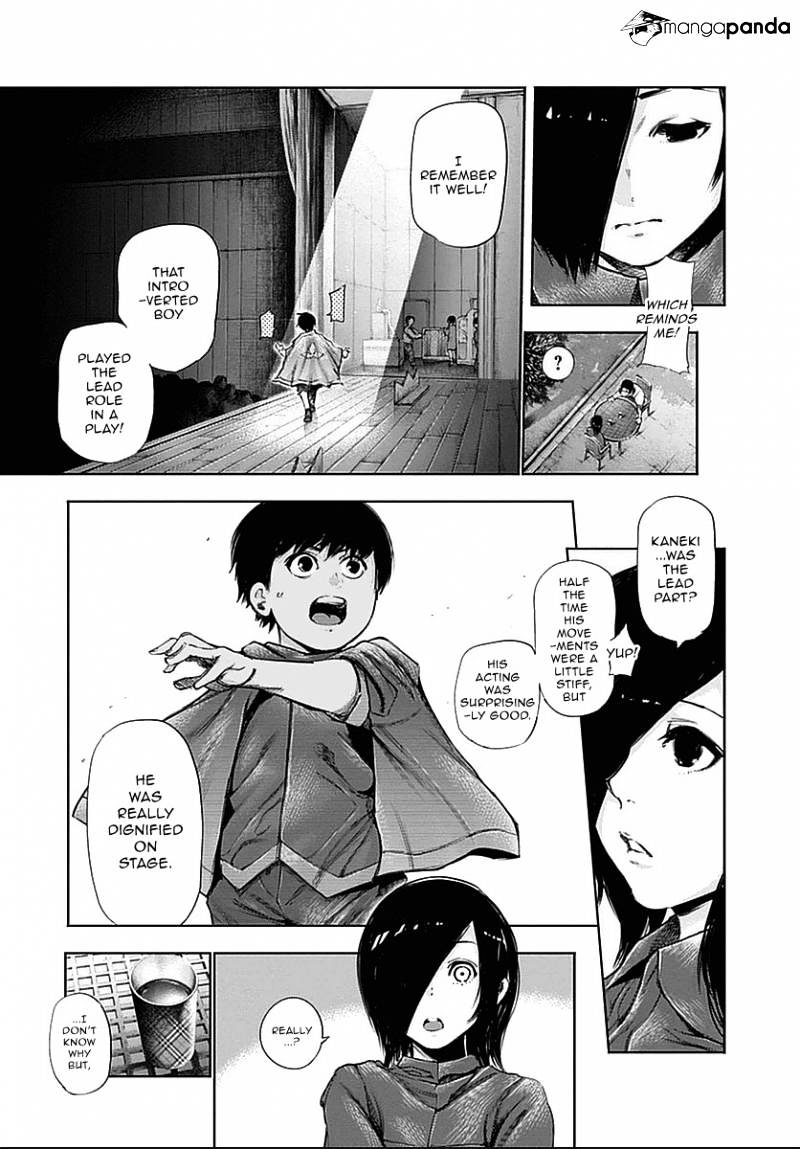 Tokyo Ghoul - Vol. 12 Chapter 118: Unlocking