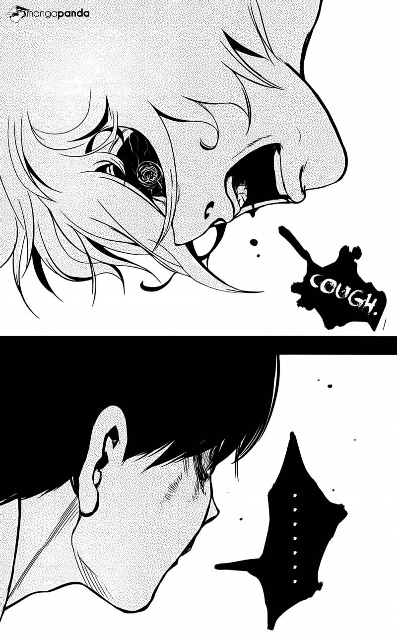 Tokyo Ghoul - Vol. 1 Chapter 9: Hatching