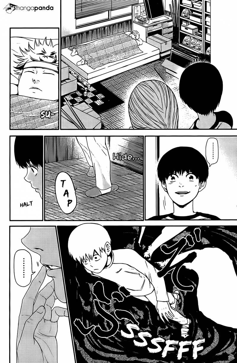 Tokyo Ghoul - Vol. 1 Chapter 9: Hatching