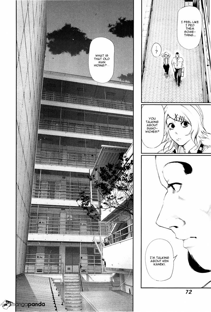 Tokyo Ghoul - Vol. 10 Chapter 93: Bait