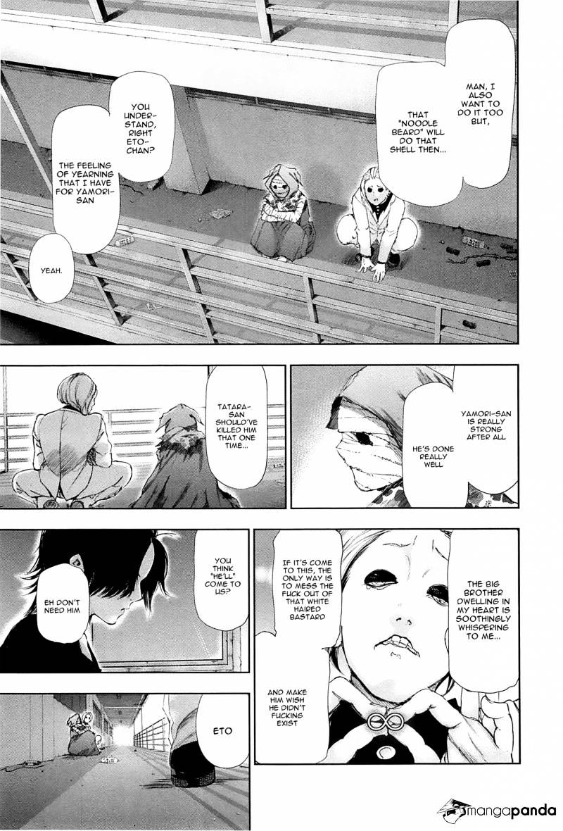 Tokyo Ghoul - Vol. 10 Chapter 93: Bait