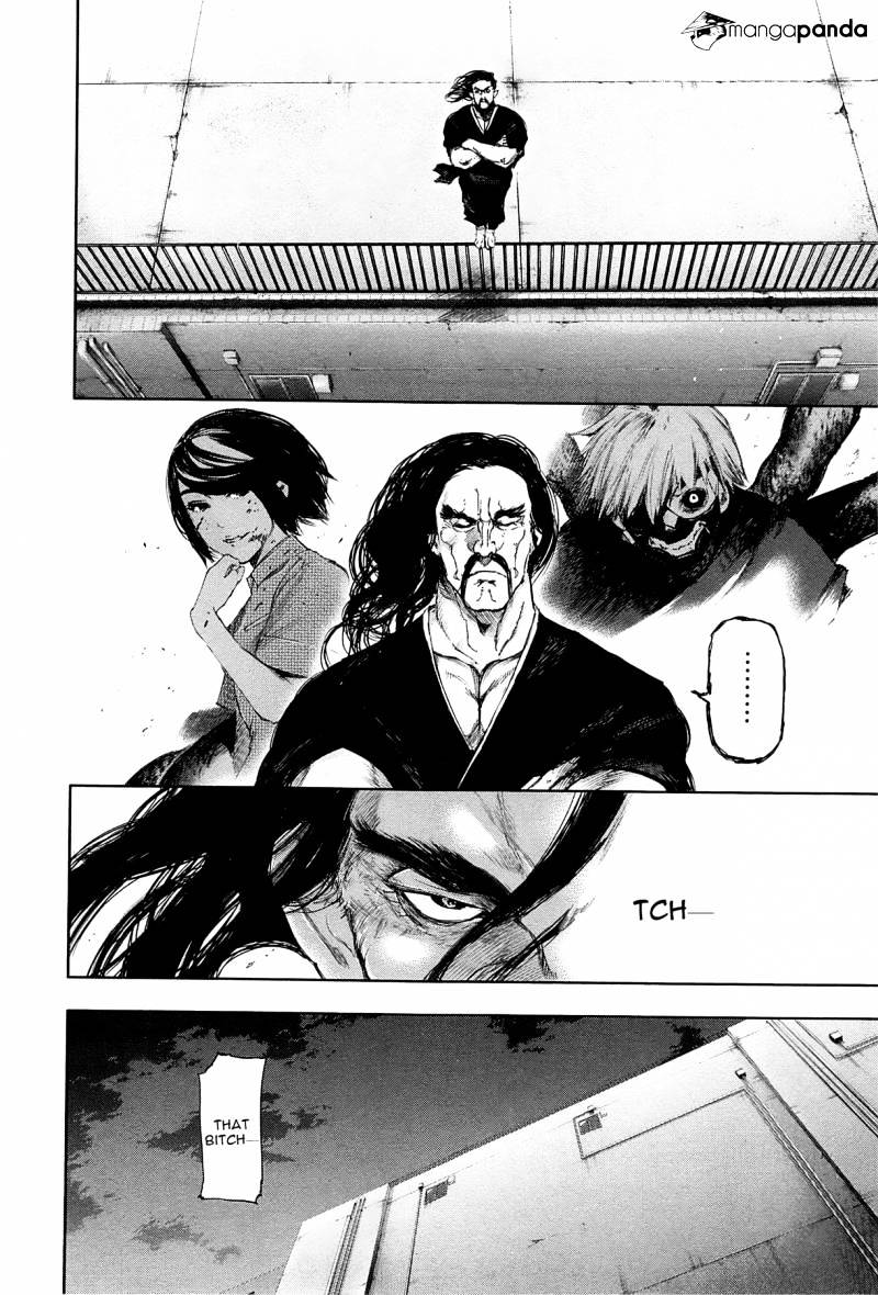 Tokyo Ghoul - Vol. 10 Chapter 93: Bait