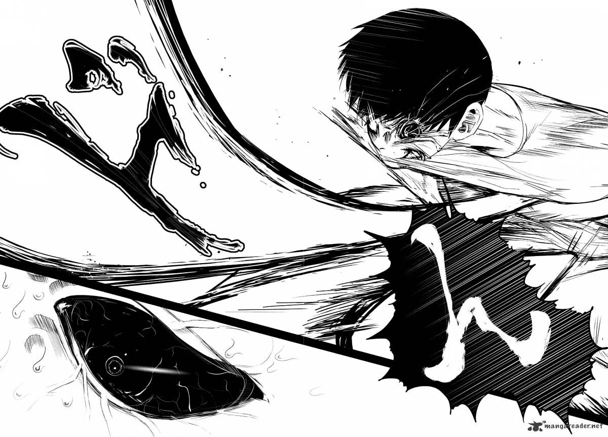 Tokyo Ghoul - Vol. 1 Chapter 3: Awful