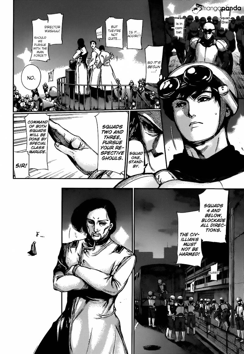 Tokyo Ghoul - Vol. 13 Chapter 126: Original Sin