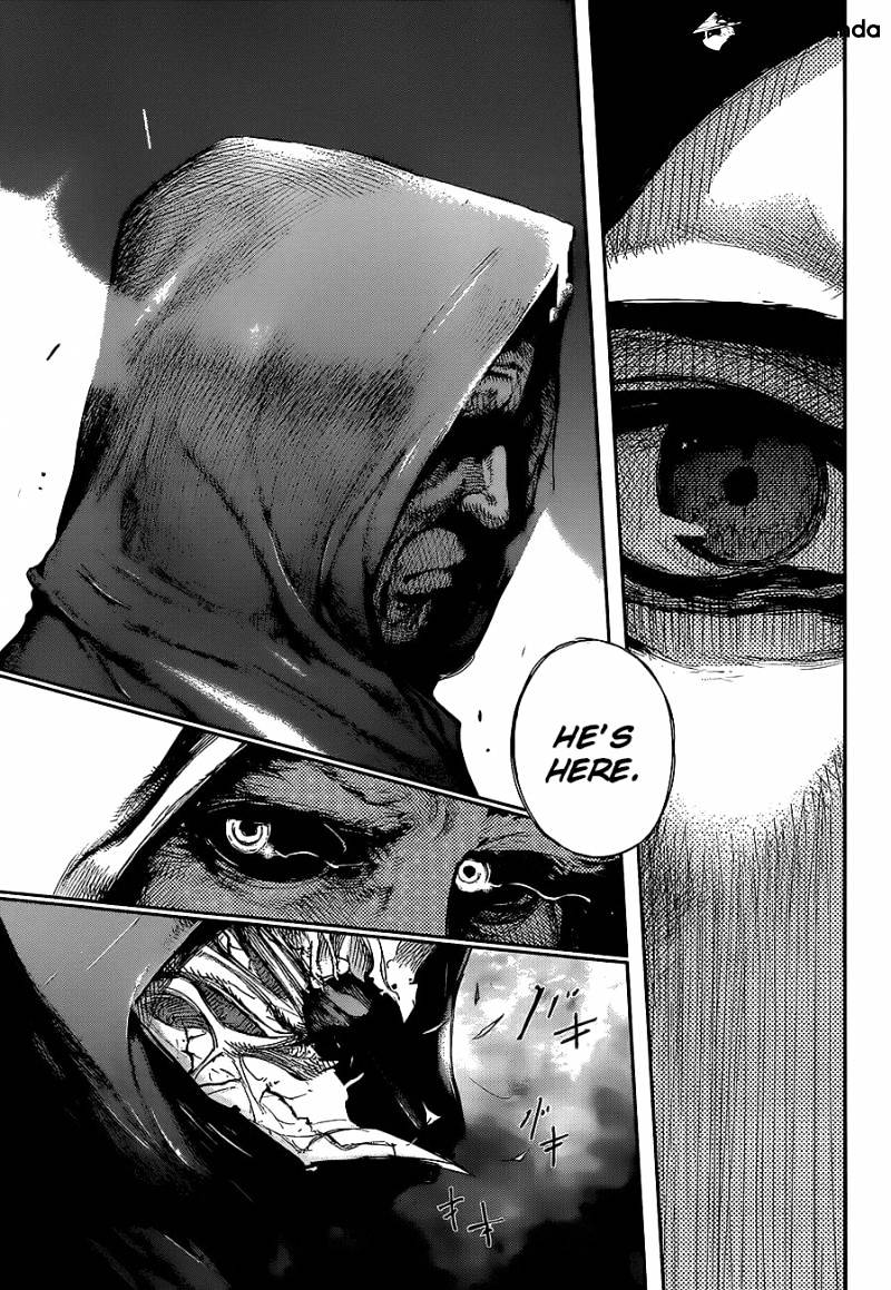 Tokyo Ghoul - Vol. 13 Chapter 126: Original Sin