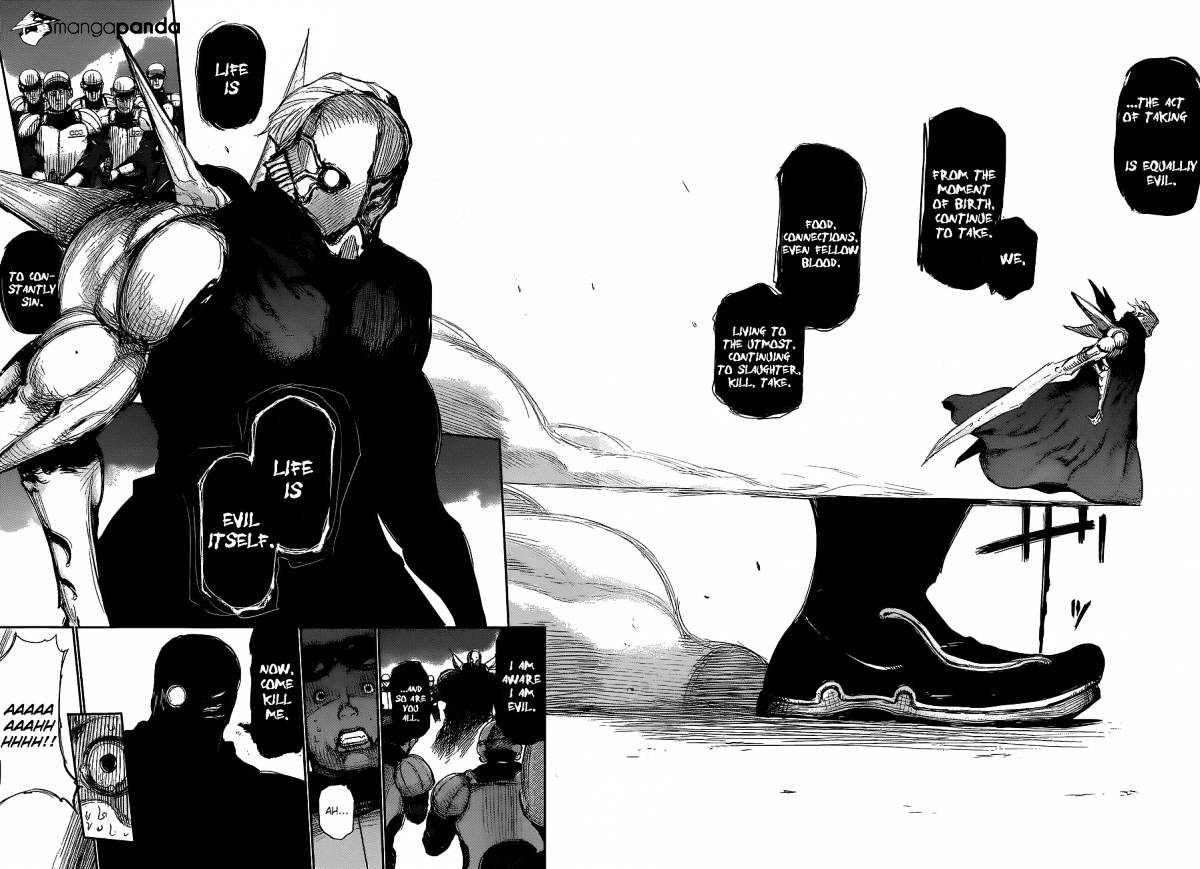 Tokyo Ghoul - Vol. 13 Chapter 126: Original Sin