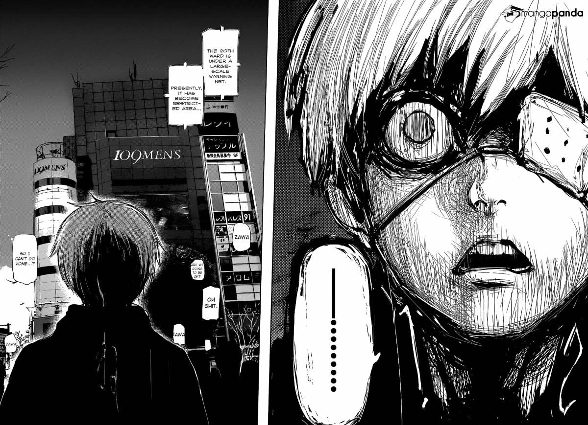 Tokyo Ghoul - Vol. 13 Chapter 126: Original Sin