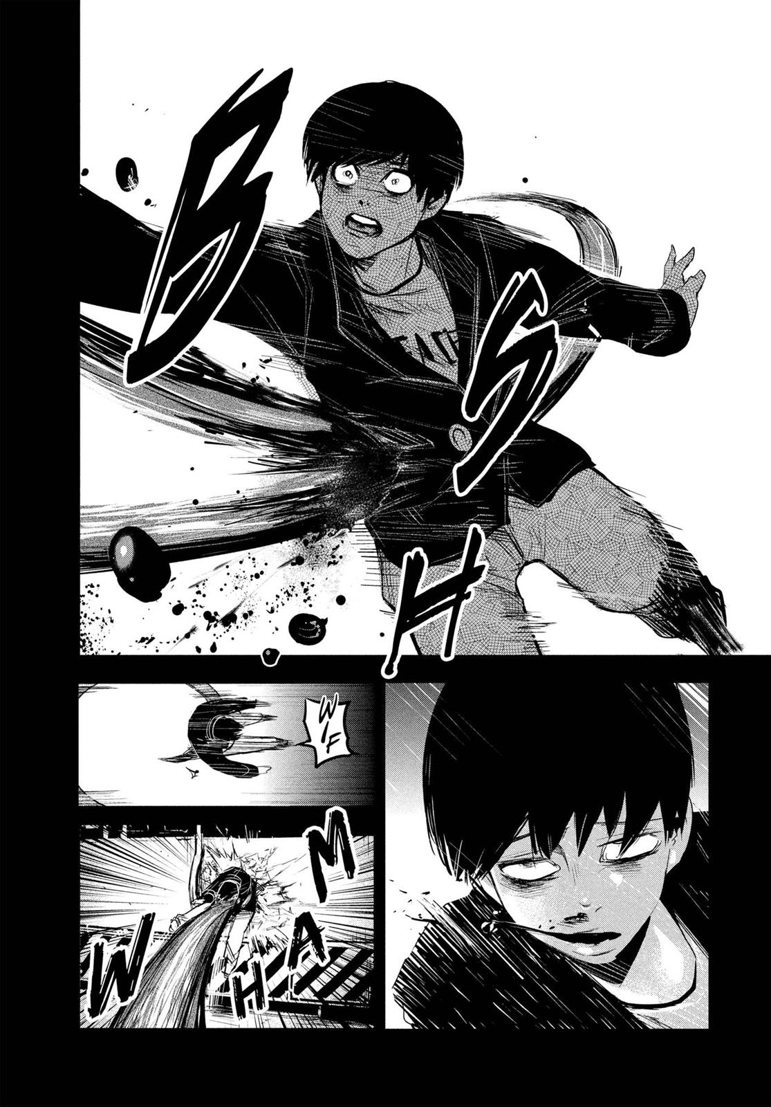 Tokyo Ghoul - Vol. 1 Chapter 1: Tragedy