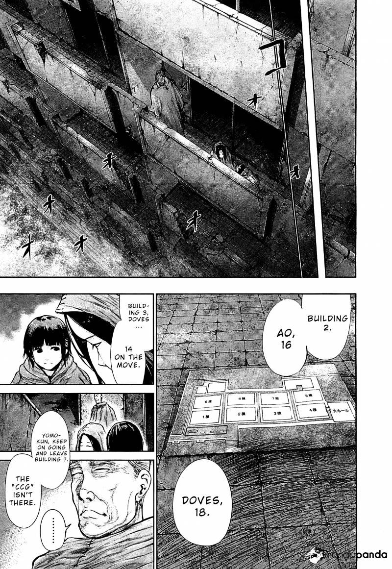 Tokyo Ghoul - Vol. 7 Chapter 66: Excision