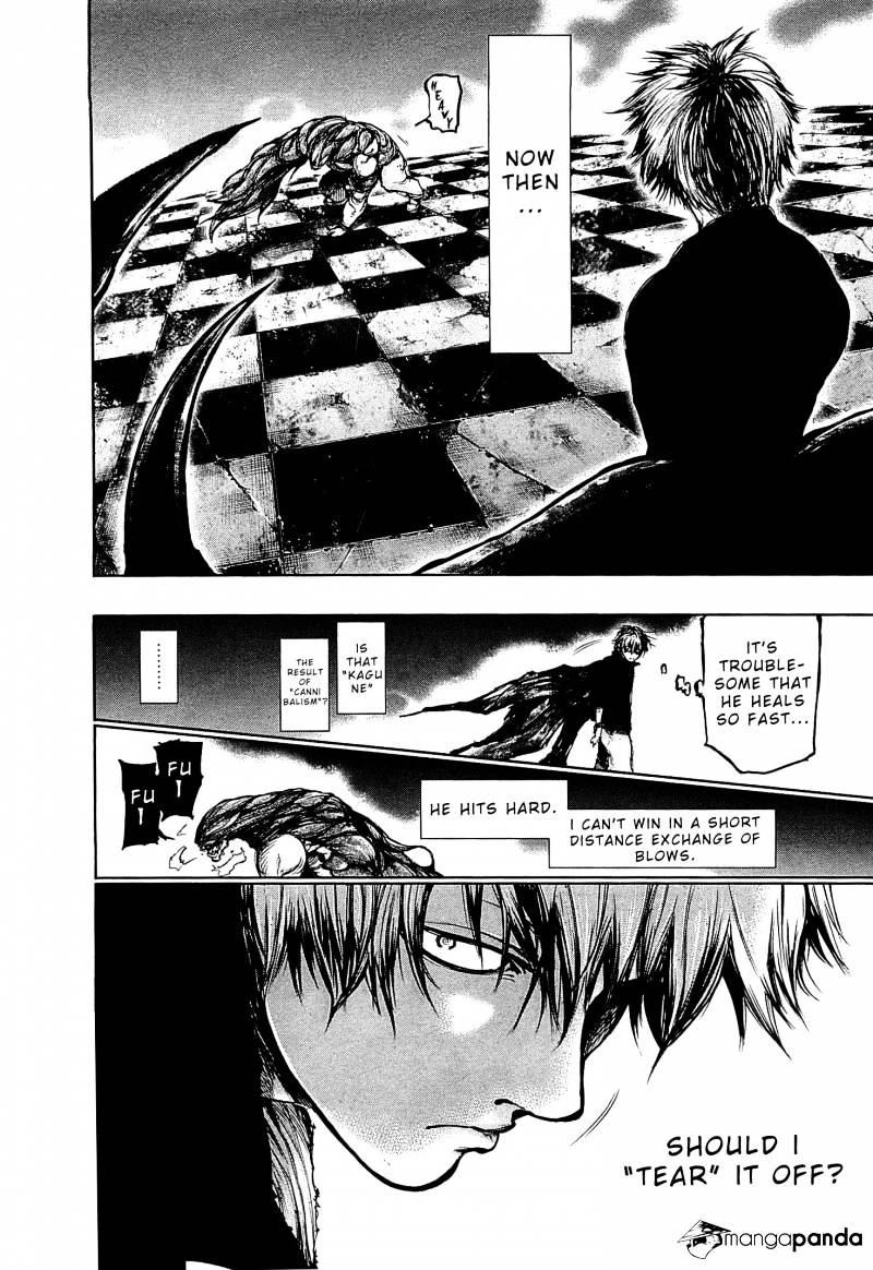 Tokyo Ghoul - Vol. 7 Chapter 66: Excision