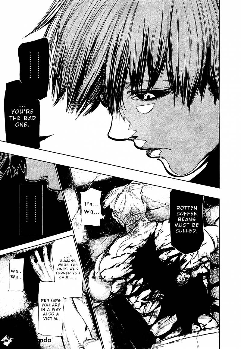 Tokyo Ghoul - Vol. 7 Chapter 66: Excision