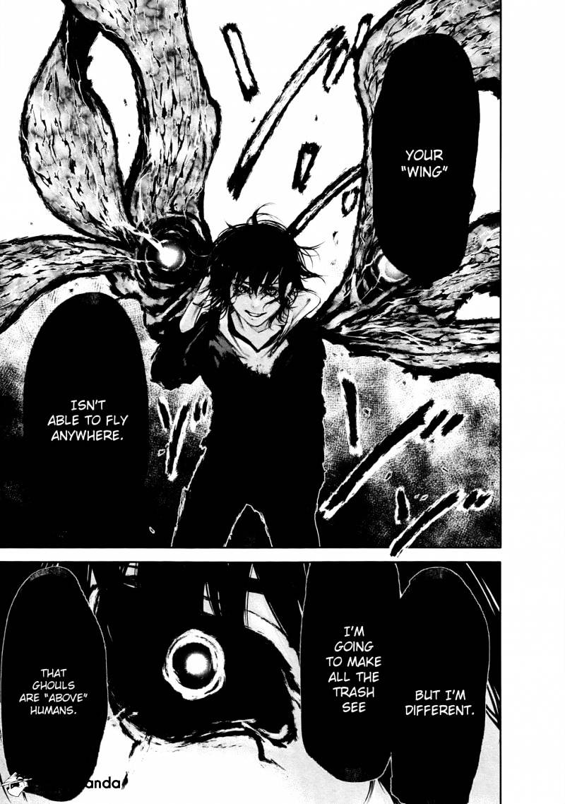 Tokyo Ghoul - Vol. 6 Chapter 52: Plunder