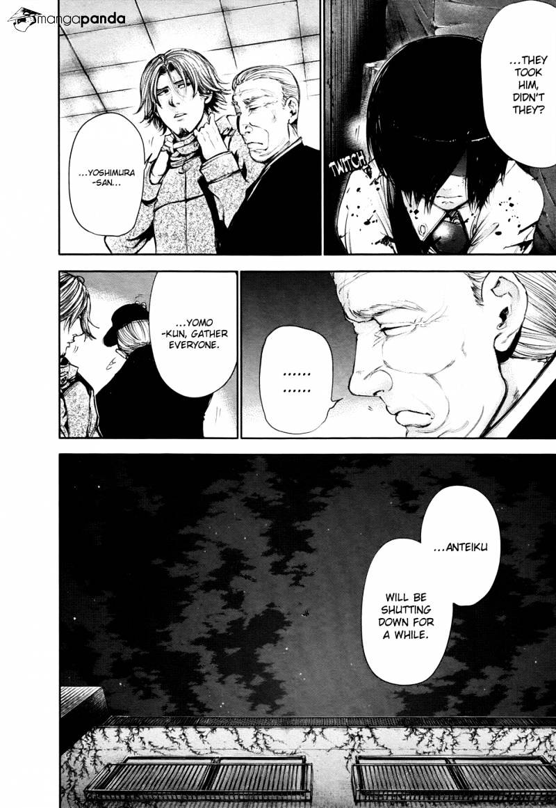 Tokyo Ghoul - Vol. 6 Chapter 52: Plunder