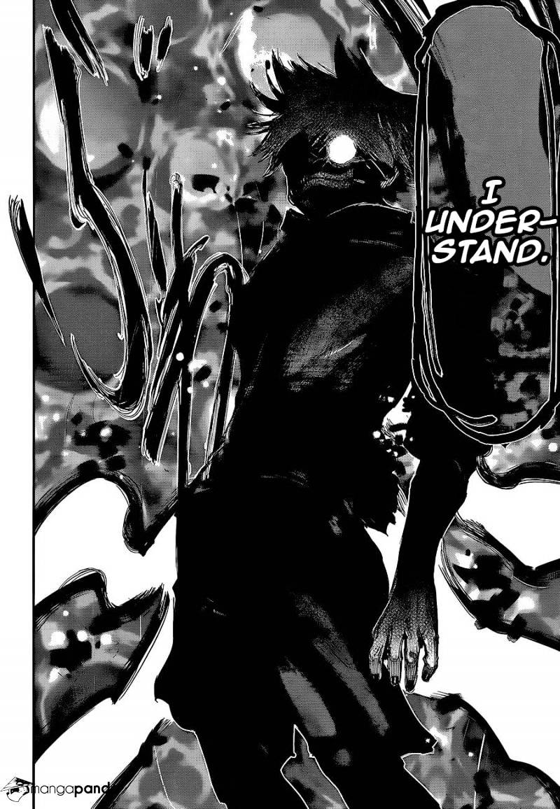 Tokyo Ghoul - Vol. 14 Chapter 133: Breaking A Mass