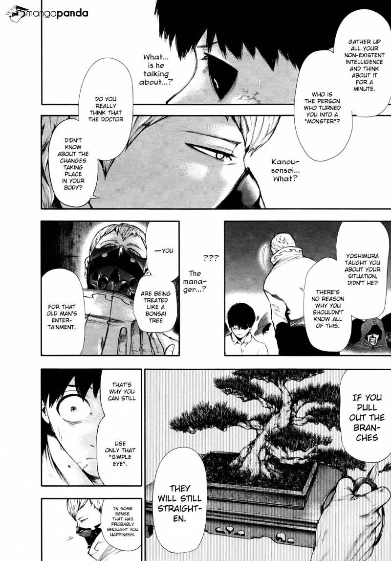 Tokyo Ghoul - Vol. 6 Chapter 54: Aogiri