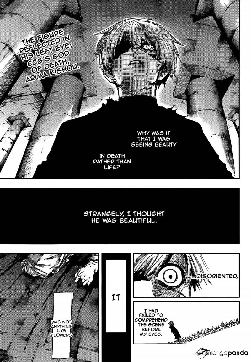 Tokyo Ghoul - Vol. 14 Chapter 138: Festering Corpse