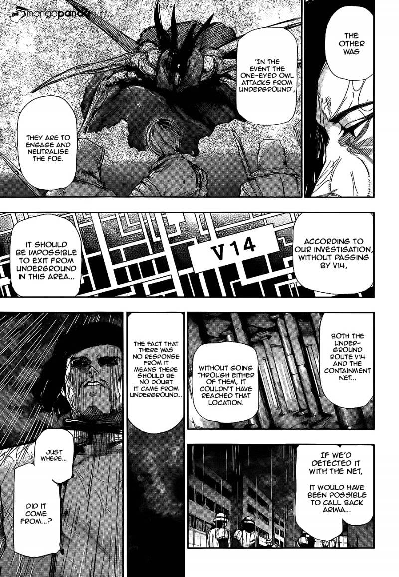 Tokyo Ghoul - Vol. 14 Chapter 138: Festering Corpse