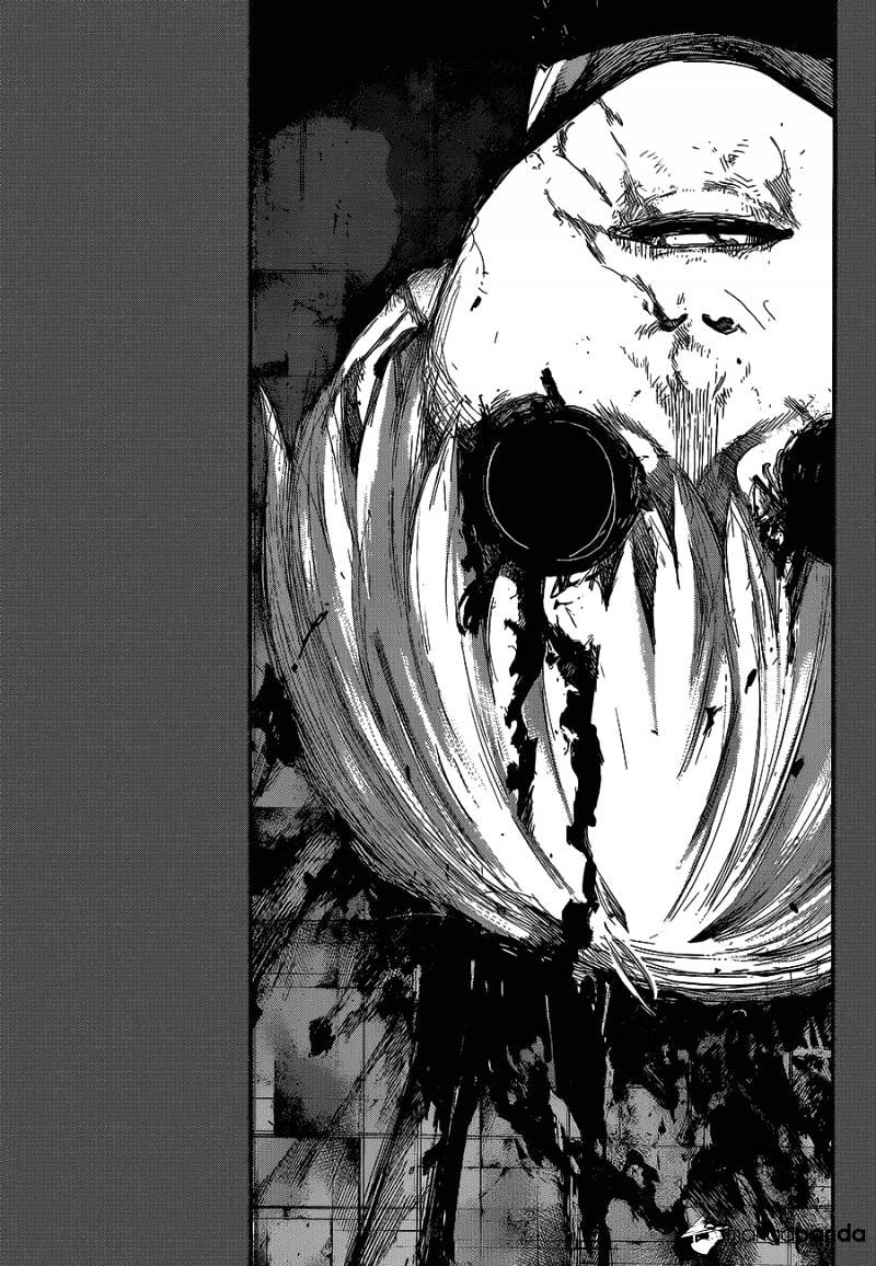 Tokyo Ghoul - Vol. 14 Chapter 140: Sharp Voice