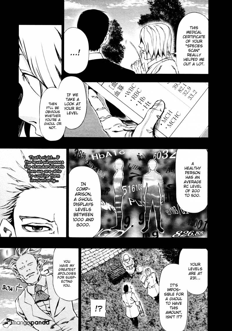 Tokyo Ghoul - Vol. 3 Chapter 29: Mado