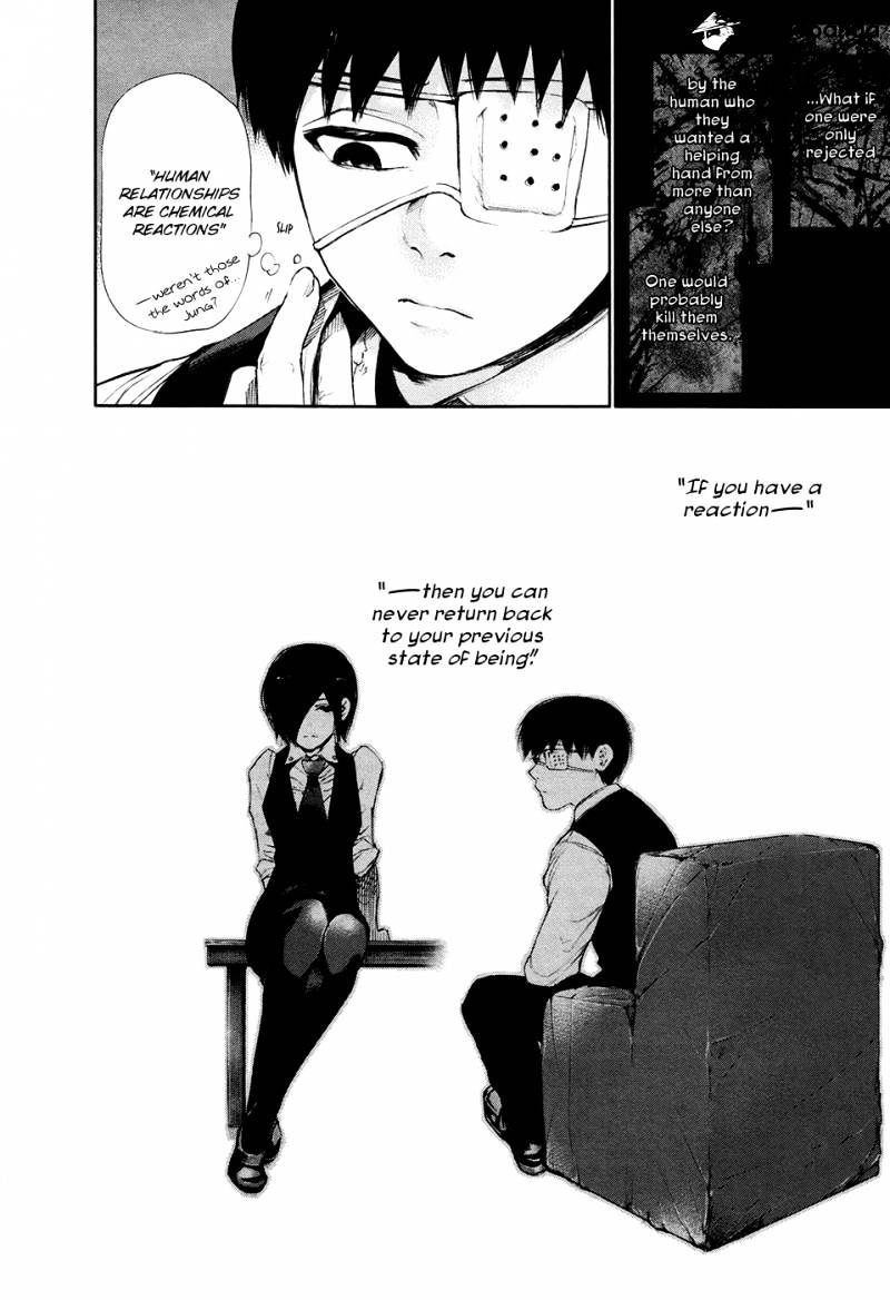 Tokyo Ghoul - Vol. 6 Chapter 49: Caged Bird